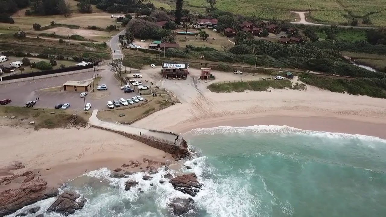 Rocky Bay, South Africa YouTube
