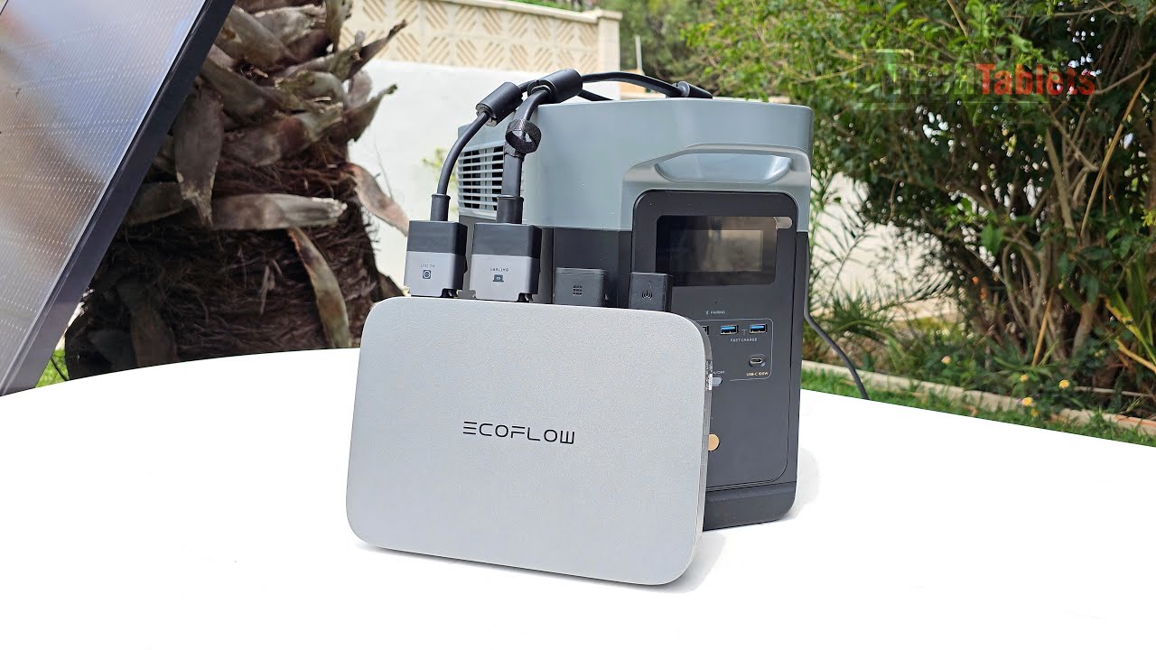 EcoFlow PowerStream Microinverter