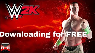 How to download wwe 2k in android screenshot 4