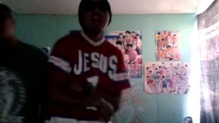 Mente Rah Blackdog Ft Adabwan Hip-Hop Chileno