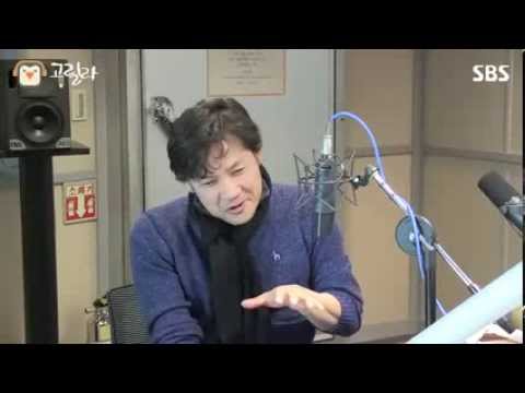 [SBS]공씨네, 정진영, 영화에서의 인연으로 김광식 감독과의 후일담 공개
