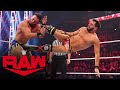 Johnny Gargano Vs Austin Theory Raw Oct 10 2022 
