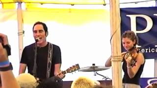 Michael Knott Cornerstone 2000