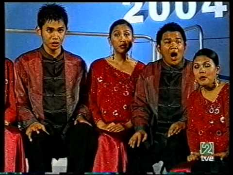 Philippine Madrigal Singers - Pamugun, Francisco F...