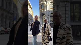 October in old Montreal Wealth