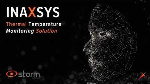 Inaxsys Thermal Temperature Monitoring Solution