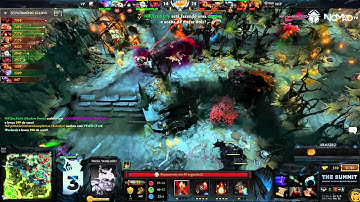 NIP vs Virtus Pro - The Summit 3 - Jogo 3 - @pdsdoto