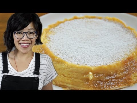3-ingredient-instant-pot-japanese-style-cheesecake-recipe-&-taste-test