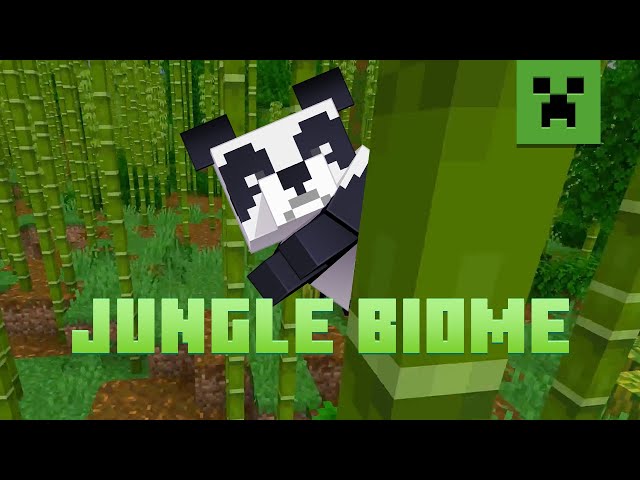 Minecraft: The Great Wild - Jungle - Nature Documentary