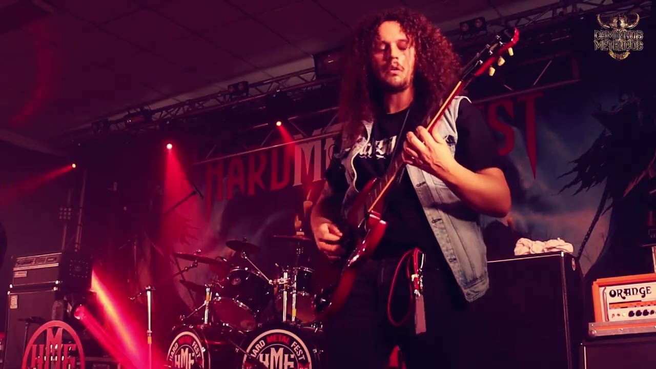 Lord of Confusion - "Afflatus" @ Hard Metal Fest 2025 (multicam)