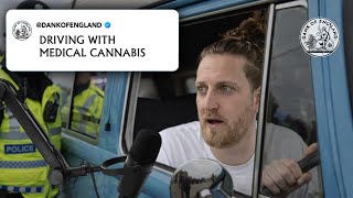 Driving With Medical Cannabis In The UK - DOE TV - EP 7