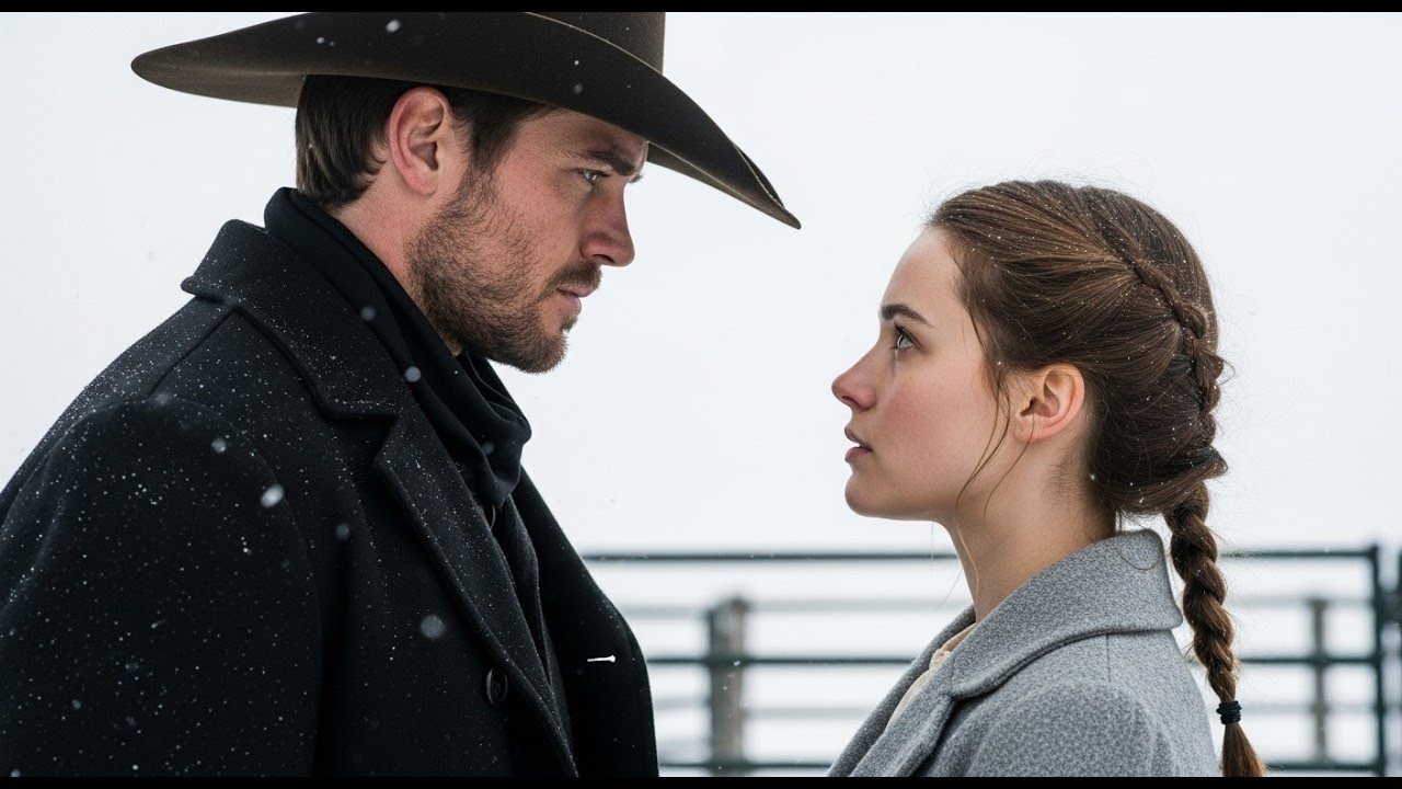 Le Riche Cowboy Rejetait Toute Épouse — Jusqu'à Cette Femme Calme.