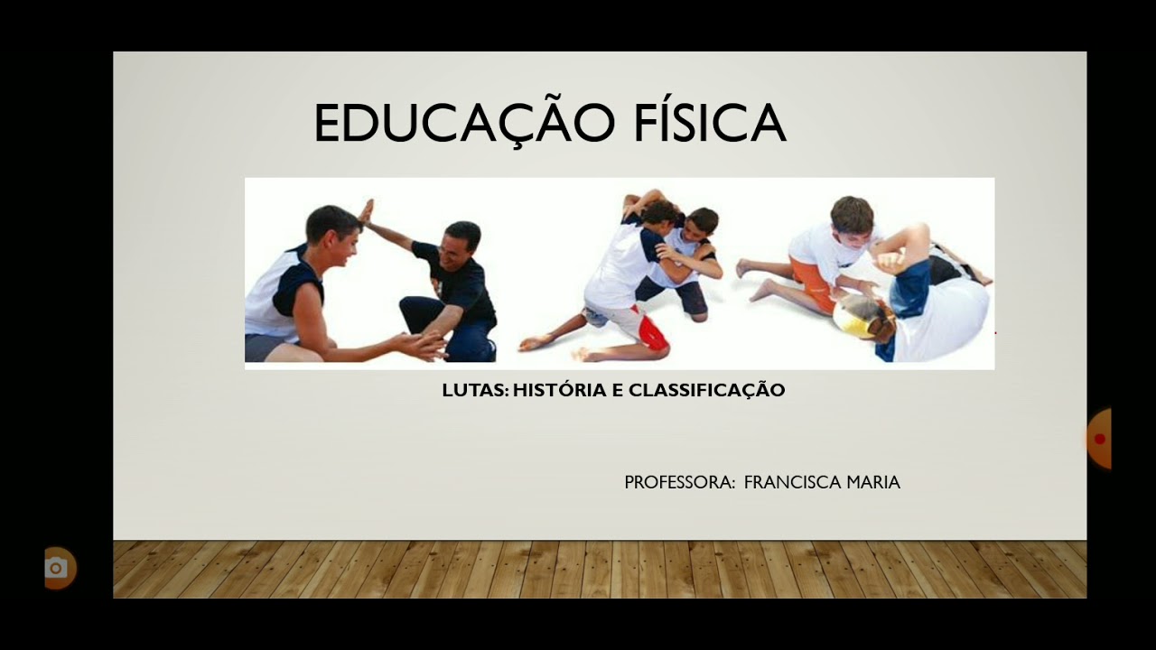 Lutas História e Classificação. YouTube Lutas História e Classificação. YouTube