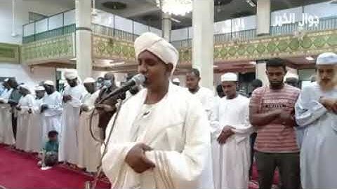 أجمل تلاوة للشيخ أحمد عشي||تلميذ شيخ الزين محمد أحمد