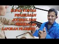 KUPAS TUNTAS JOURNAL DAN PEMBUATAN LAPORAN PRAKERIN / PKL UNTUK SMK