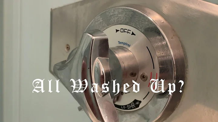 Attempting plumbing on an old leaking Symmons Temptrol shower valve