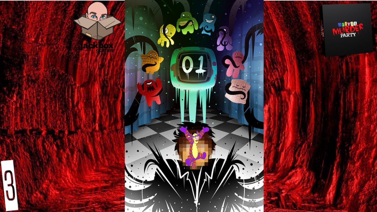 Trivia Murder Party Death Is Right Around The Conner Part 2 Ep4 YouTube