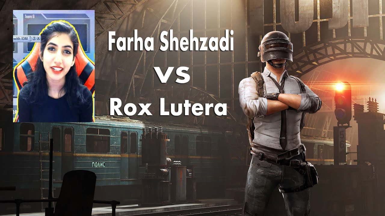 😤Rox Lutera OP VS Cf Malikyt🔥😯 || Rox Lutera OP And Farha In Same Match Funniest Match😂