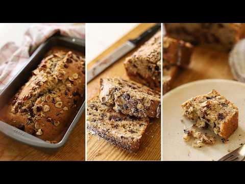 Chocolate Hazelnut Cake Recipe