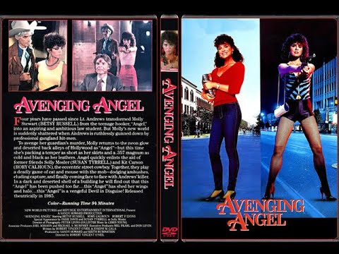 İntikam Meleği - Avenging Angel (1985) Türkçe Dublaj 1080p BluRay Dual Tanıtım