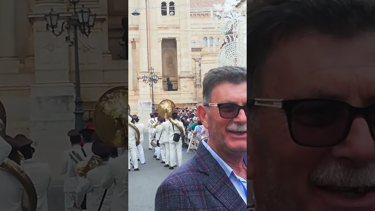 Festa patronale ad Alberobello dei Santi Medici Marcia sinfonica mosè d egitto città di bracigliano