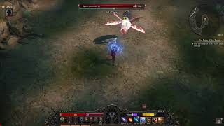 Wolcen Lords Of Mayhem Xbox Series X A Classless Mmo Looter Shooter, Meet The Hybrid Ranger Mage.