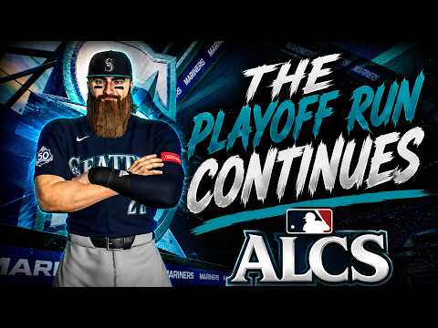 MLB The Show 26 - Road to the Show - Part 86 - THE PLAYOFF RUN CONTINUES