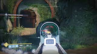 Destiny 2: Weird Orb Explosion Fallen Kill