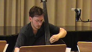 Erlkönig (Bass Quartet), F. Schubert, arr. Daniel Sundy