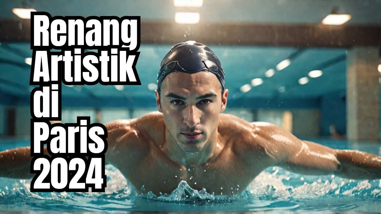 Olimpiade Paris 2024 Pria Kini Boleh Bertanding di Renang Artistik ...