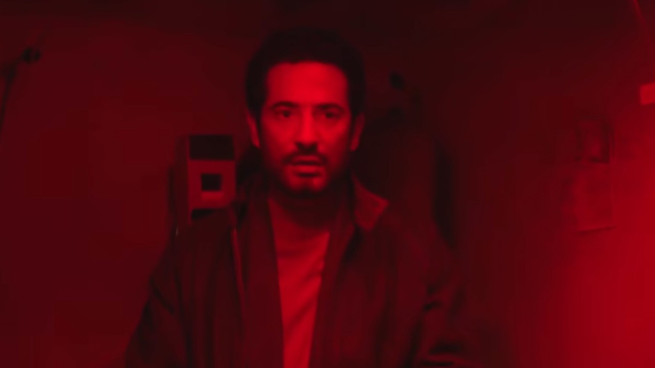 عباس عرف الحقيقة ان ابوه مشارك عمه في كل حاجة 🙄 #افراج