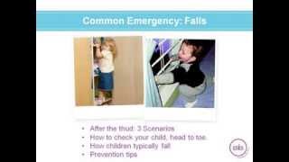 Common Pediatric Emergencies | Isis Parenting screenshot 1