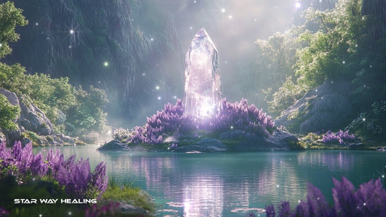 396 Гц + 888 Гц Очистите свою энергию • Откройтесь чудесам, благословениям и любви • Рейки