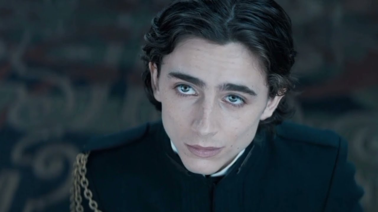 Dune- The resistance