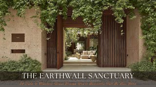 Download Lagu Het Earthwall Sanctuary: een kalm en tijdloos huisontwerp waar je meteen verliefd op wordt MP3