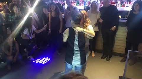 Dj Kakah & Sophie Harman demo @ Zouk Lambda UK