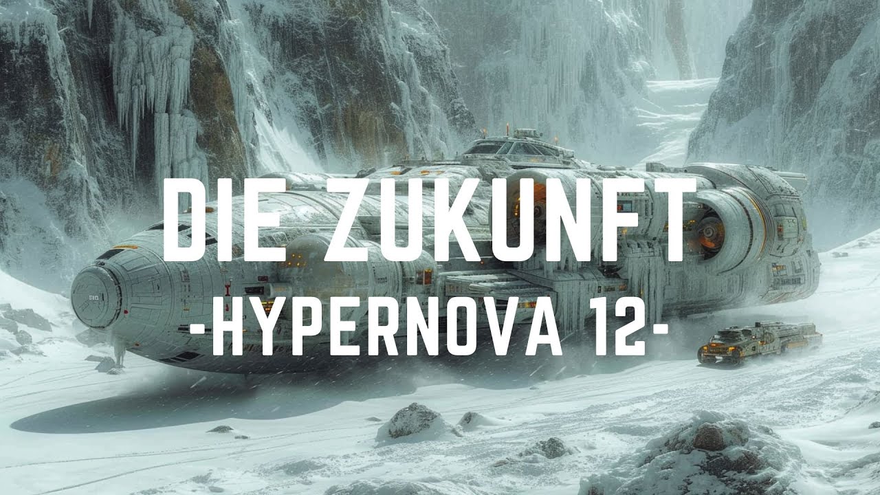 Die Zukunft [Hypernova-12] - Ambient Sci Fi / Fantasy Music - YouTube
