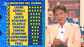 L'oroscopo di Paolo Fox - I Fatti Vostri 21/04/2026