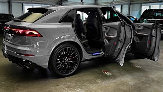 Audi SQ8 (2024) - Ultra Luxury Sport SUV! by MEDCARS 42,626 views 3 weeks ago 11 minutes