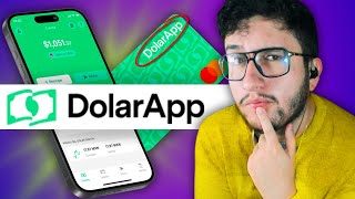 ¿Qué es DolarApp? ¿Cómo Funciona DolarApp? ¿Dolar App es Seguro? screenshot 3