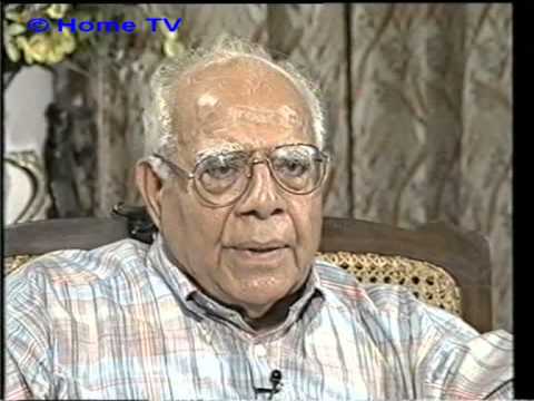 In Focus Ram Jethmalani 1