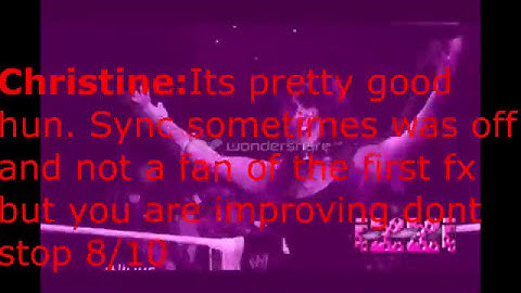 Glamorous MVC Season 1 ~ Task 5results+FINAL TASK!