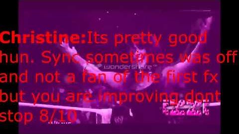 Glamorous MVC Season 1 ~ Task 5results+FINAL TASK!