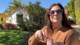 Sneak Peek Of New Culver City Spanish Home Coming Soon