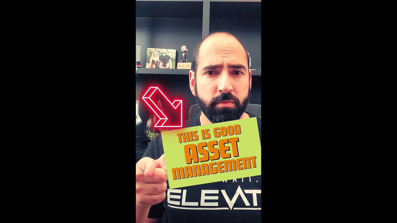 Asset Management Insights!