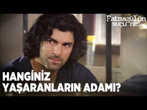Kerim, Koğuşta Kimseye Güvenmiyor! | Fatmagül'ün Suçu Ne?