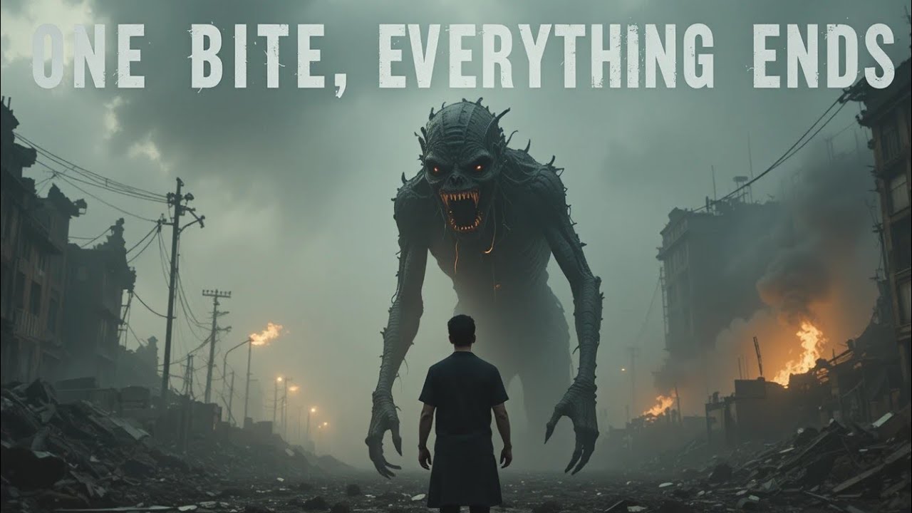 Правила зомби-апокалипсиса: почему один укус — это смертный приговор