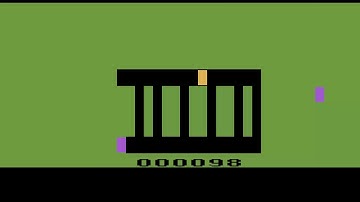 ATARI 2600 Gimme! 2011 Chris Read WIP