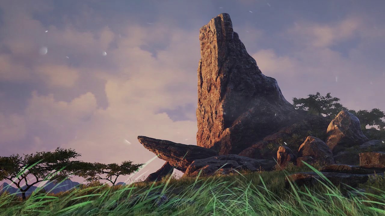 The Lion King Video Backgrounds - Pride Rock - YouTube