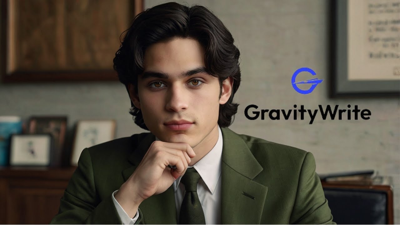 Gravity Write: Effortless Content for Etsy & Canva Creators